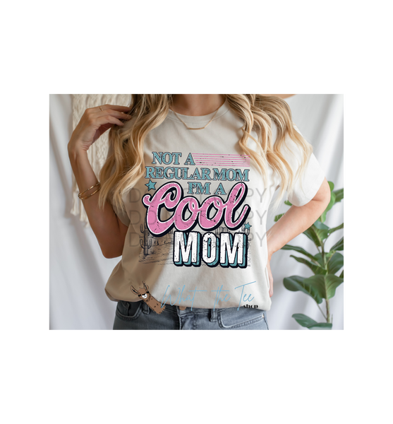 Cool Mom Graphic Tee