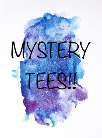 Mystery Tee