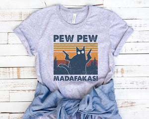 Pew Pew Pew Tee